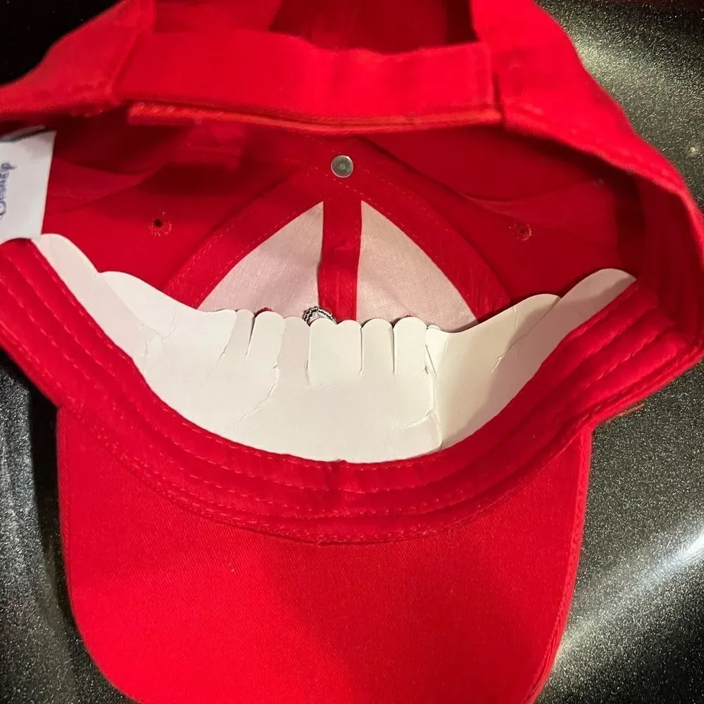 Disney Minnie Mouse Its all about me Minnie Mouse Cap NWT Youth